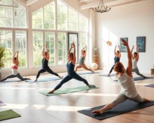 Flexibiliteit vergroten met dagelijkse rekoefeningen