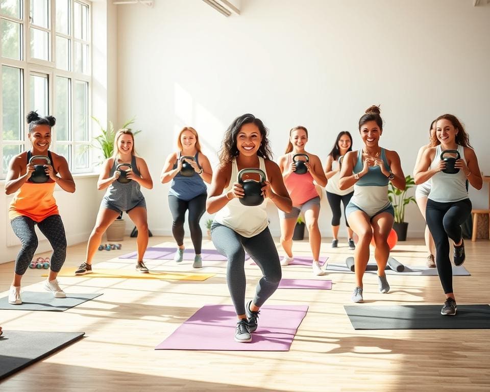 Functionele fitness: oefeningen voor dagelijks gemak