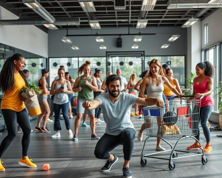 Functionele fitness: sterker worden voor het dagelijks leven