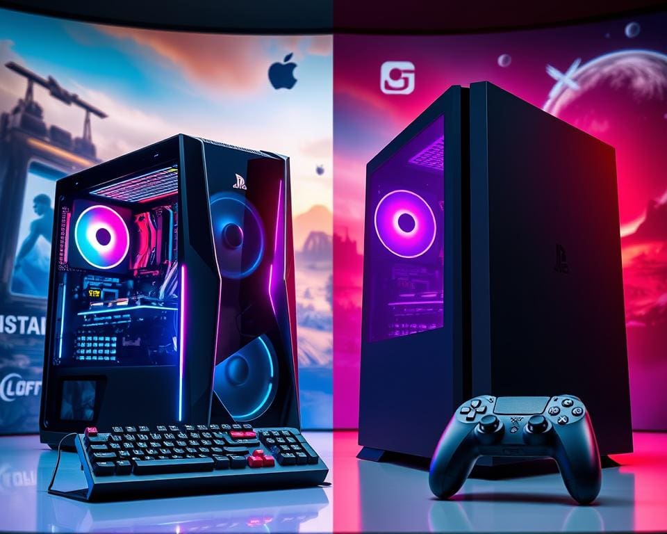 Gaming-PC versus console: Wat past bij jou?