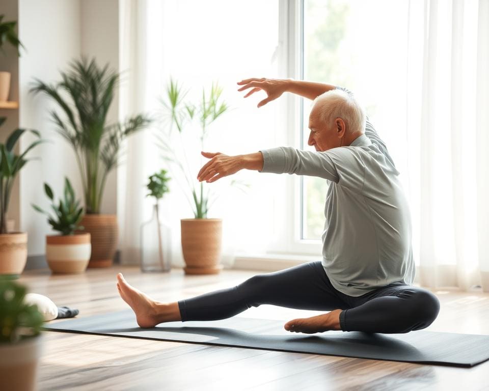 Gewrichtspijn verminderen met simpele oefeningen