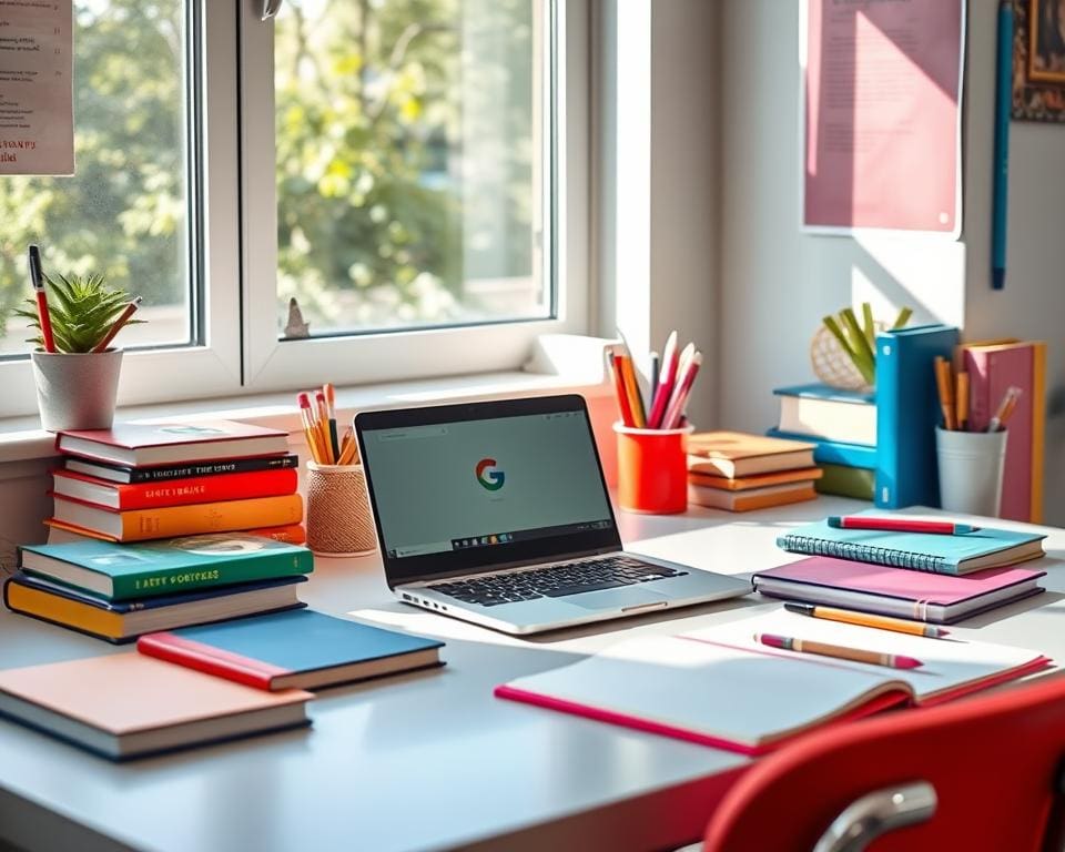 Google Chromebooks: Ideale laptops voor studenten