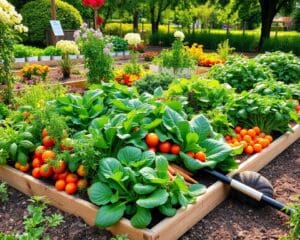Groentebedden die Jouw Tuin Productief en Gezond Maken
