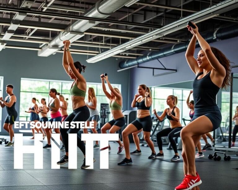HIIT voor gevorderden: nieuwe uitdagingen
