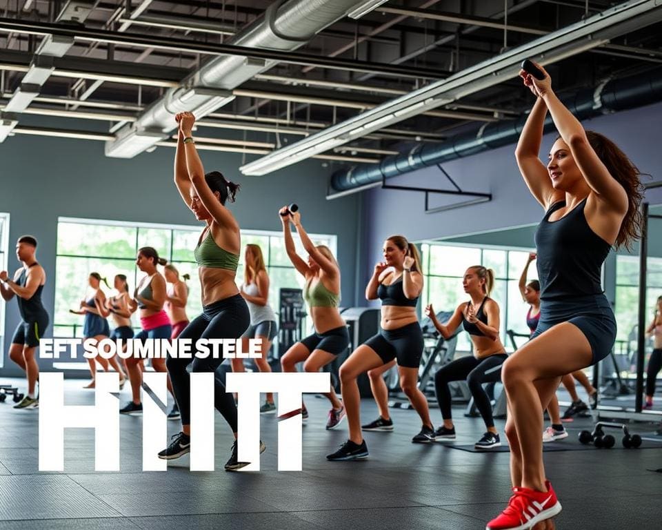 HIIT voor gevorderden: nieuwe uitdagingen