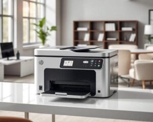 HP All-in-One: Stijl en functionaliteit in één