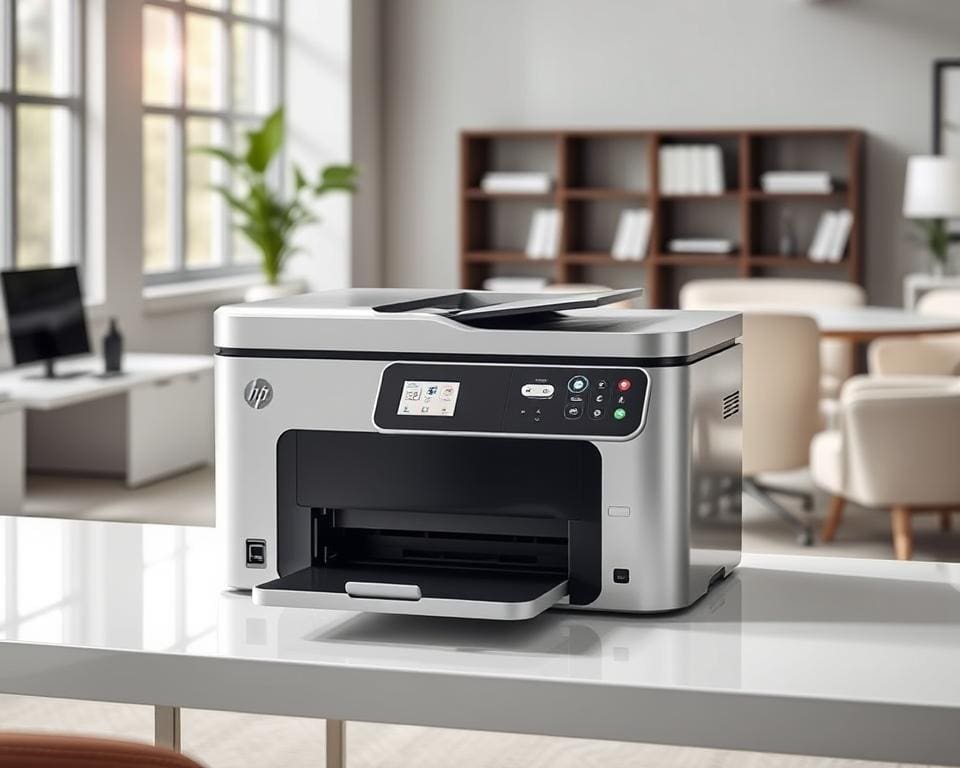 HP All-in-One: Stijl en functionaliteit in één