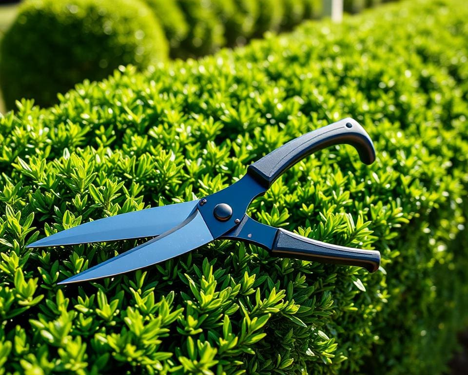 Heggenschaar die Perfect Is voor Strakke Heggen