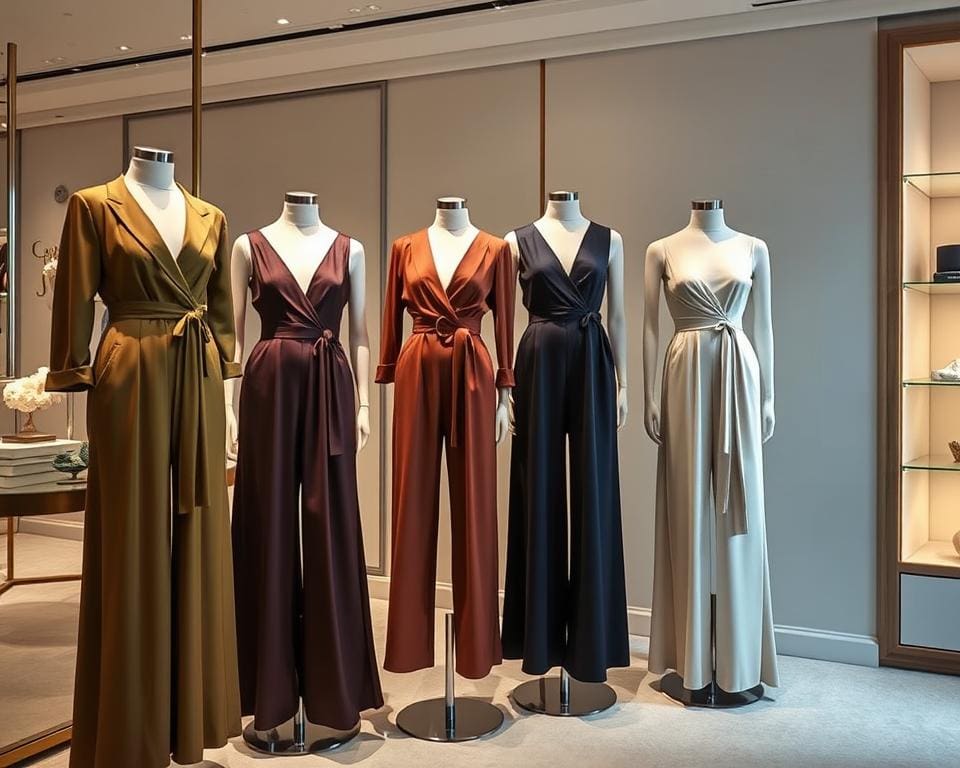 Hermès jumpsuits: Voor een verfijnde, moeiteloze stijl