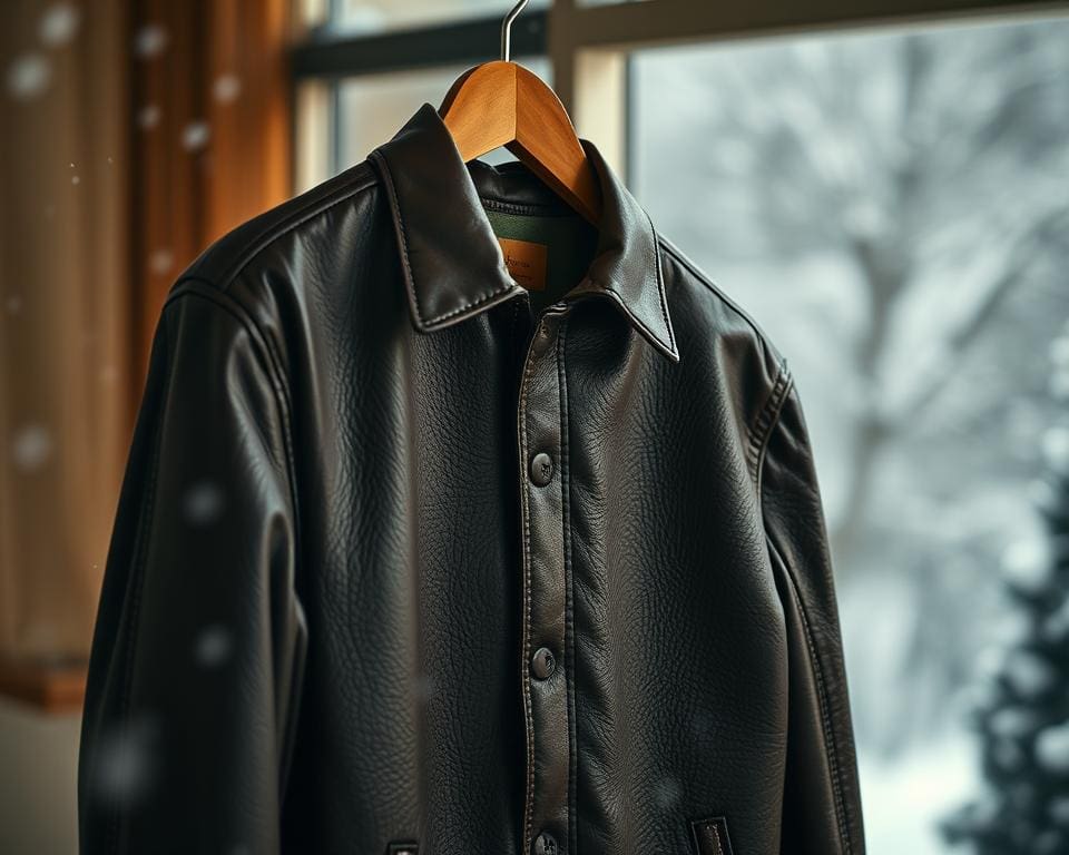 Hermès leren jassen: Tijdloos en verfijnd voor de winter