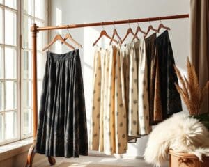 Hermès maxi-rokken: Voor een klassieke en chique uitstraling