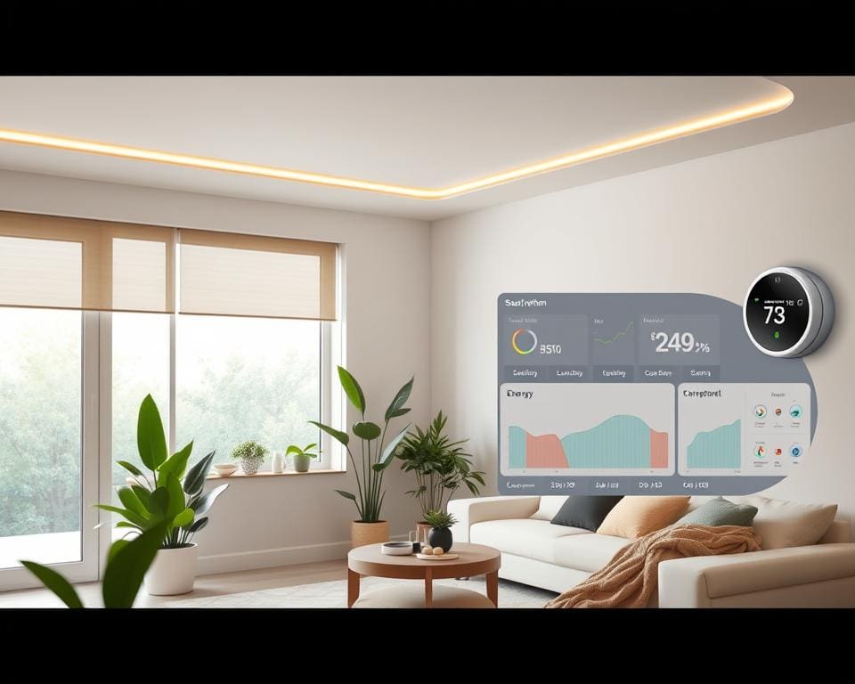 Hoe AI zorgt voor slimme energiebesparingen thuis