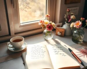 Hoe affirmaties je dag positief beïnvloeden