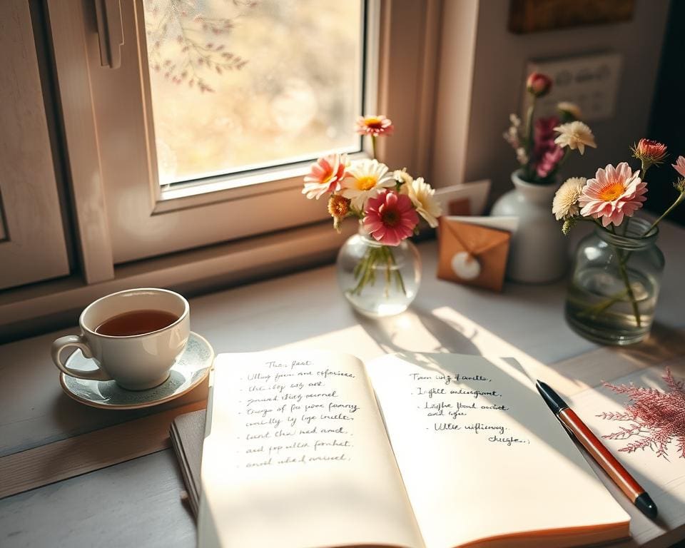 Hoe affirmaties je dag positief beïnvloeden