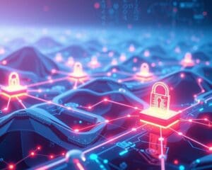 Hoe helpt blockchain bij het opslaan van persoonlijke gegevens?