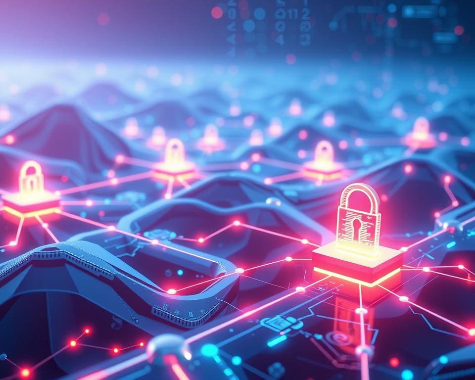 Hoe helpt blockchain bij het opslaan van persoonlijke gegevens?