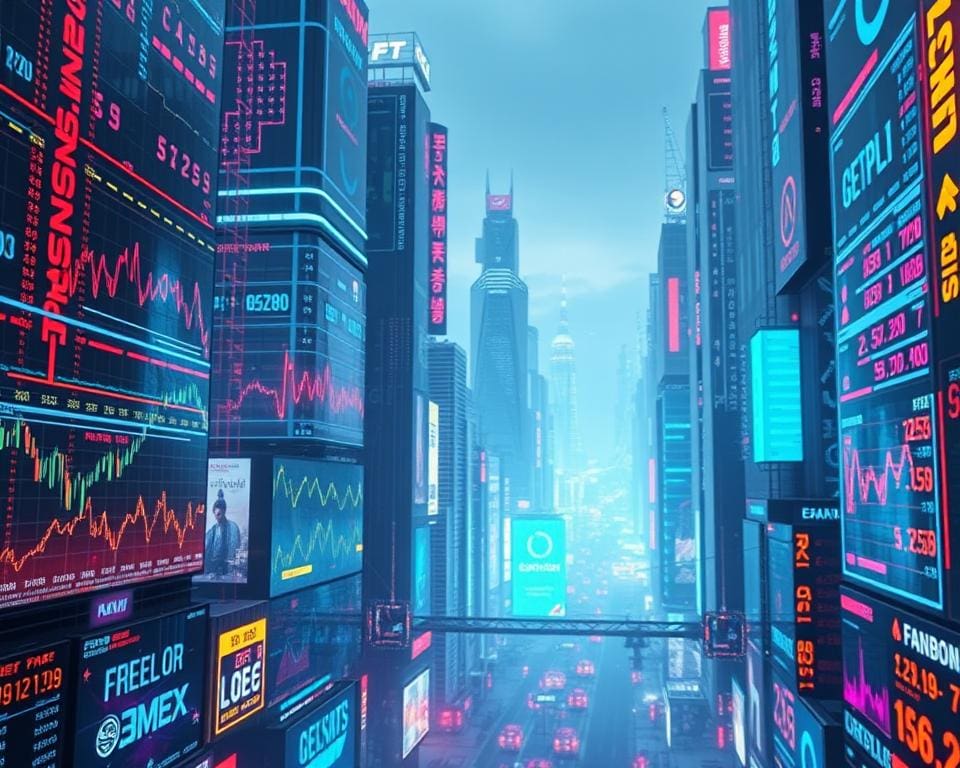 Hoe helpt machine learning bij het voorspellen van markttrends?