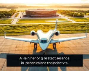 Hoe kies je een verzekering voor privéjets?