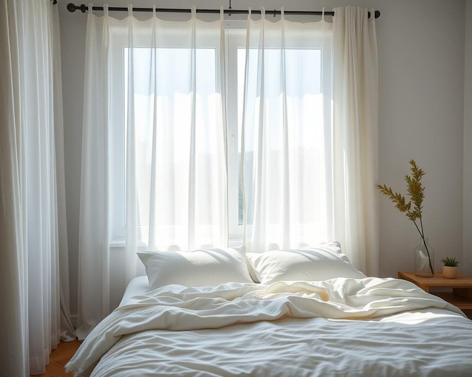 Hoe maak je van je slaapkamer een oase van rust?