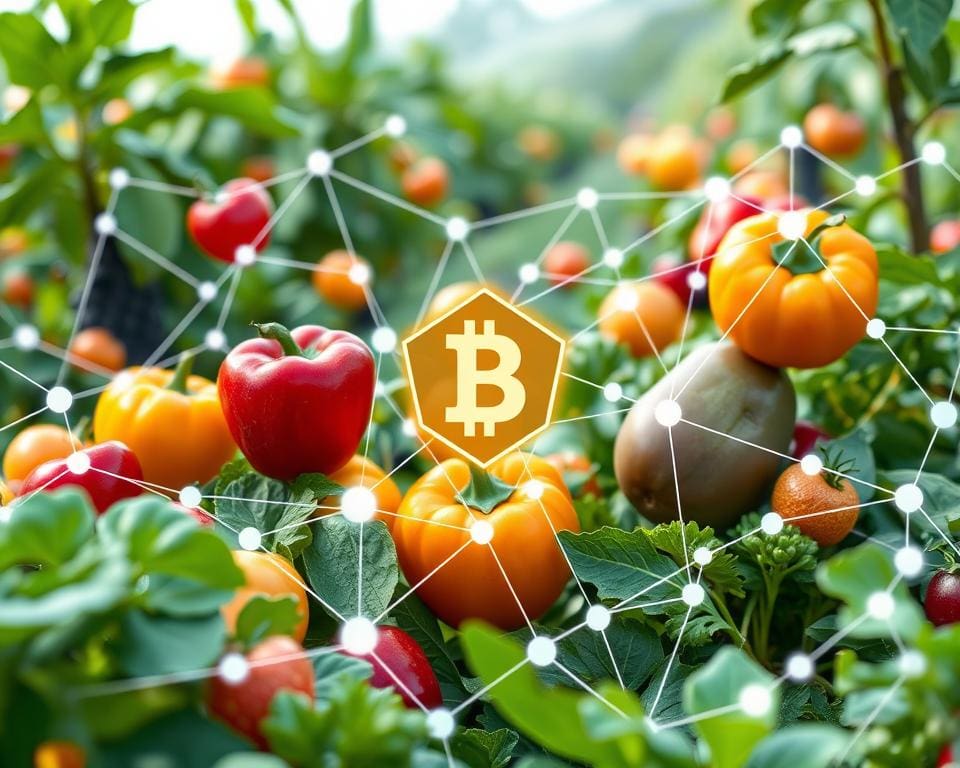 Hoe ondersteunt blockchain de herkomst van biologische producten?