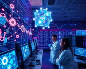 Hoe verandert quantum computing de biomedische wetenschap?