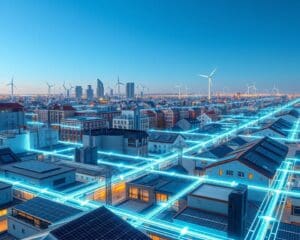 Hoe verbeteren slimme netwerken de energiedistributie?