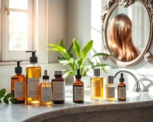 Hoe voed je je haar voor optimale glans?