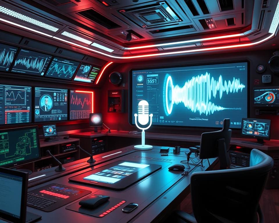 Hoe werkt spraakherkenning in geavanceerde assistentietechnologie?