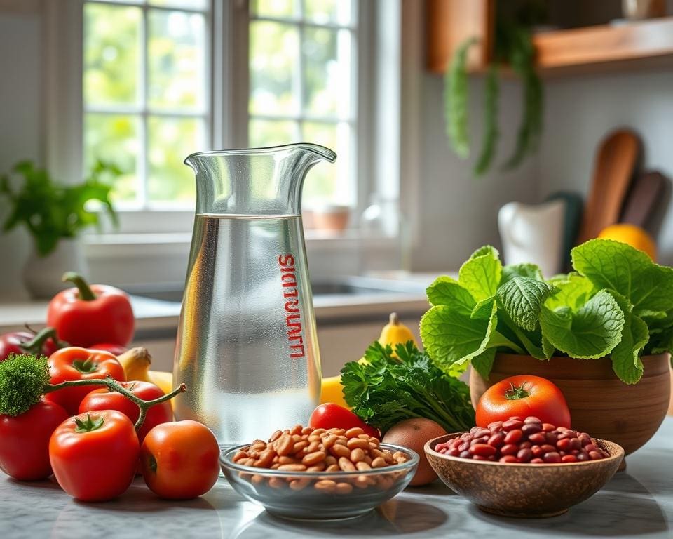 Hoe zorg je dagelijks voor gezonde nieren?