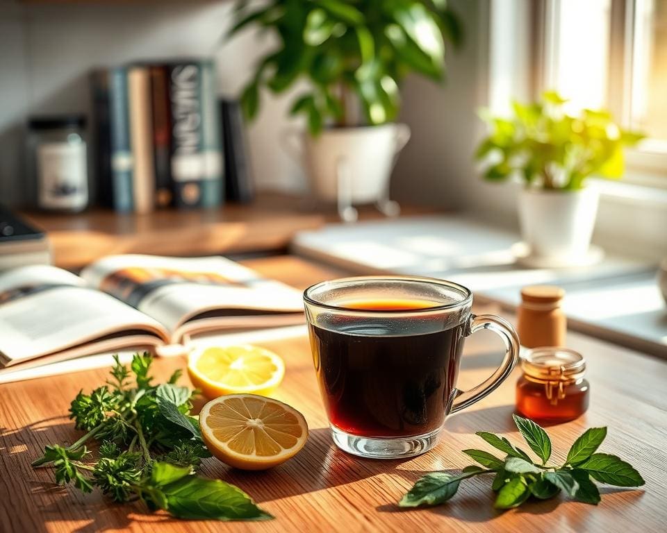 Hoe zwarte thee kan bijdragen aan je welzijn