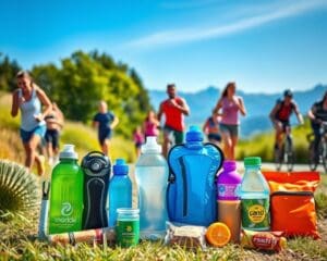 Hydratatie verbeteren: tips voor actieve dagen