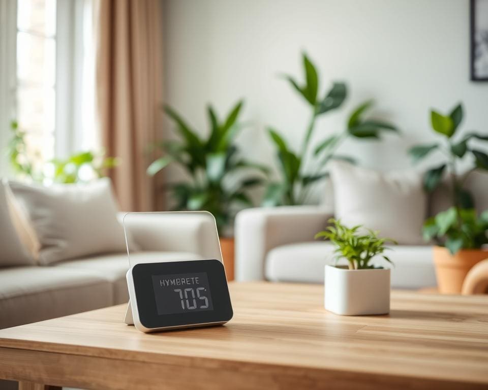 Hygrometer: controleer de luchtvochtigheid in huis