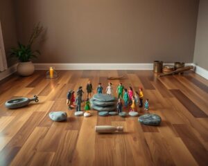 Individuele familieopstelling: met poppetjes of grondankers?