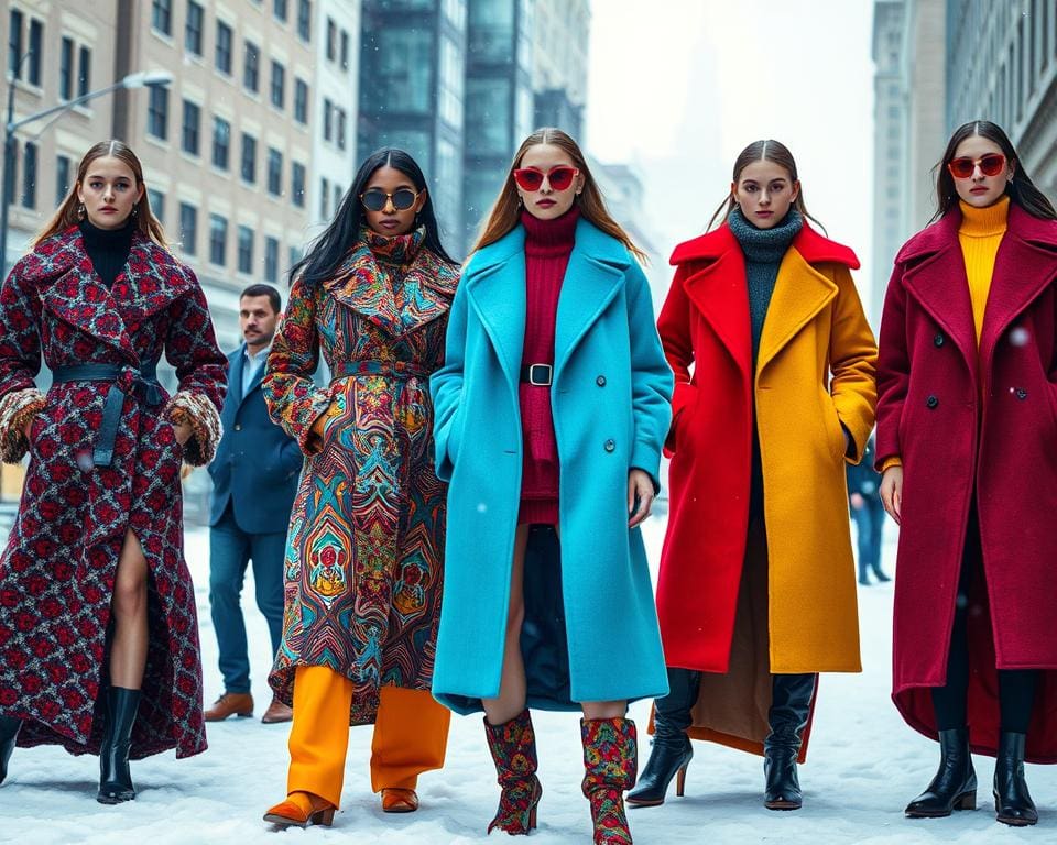 Jacquemus mantels: Voor een speelse en opvallende winterlook