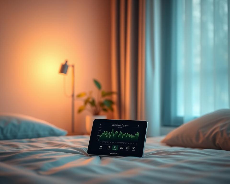 Je circadiane ritme bijhouden met technologie