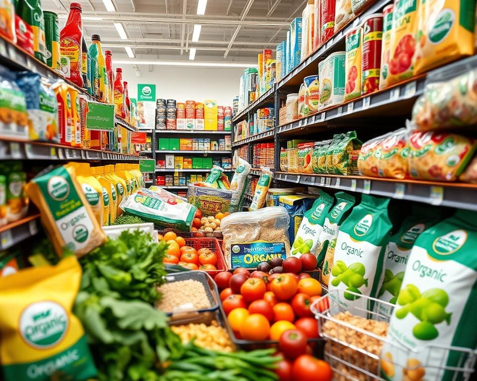 Keurmerken biologisch