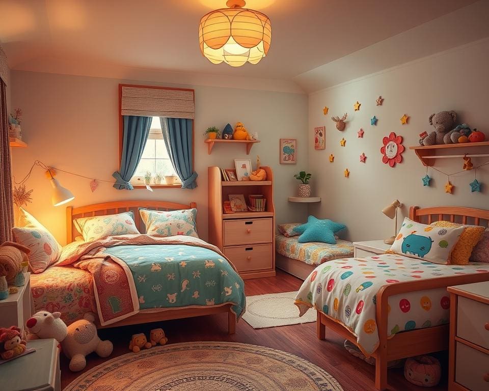 Kinderbedden voor een veilige en comfortabele nachtrust