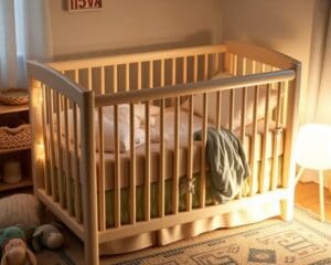 Kinderledikant: veilig en comfortabel slapen