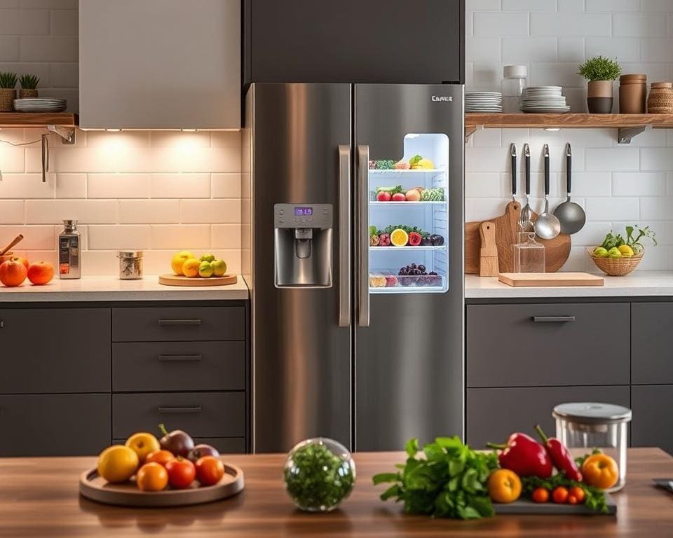 Koel-vriescombinatie: alles in één voor je keuken