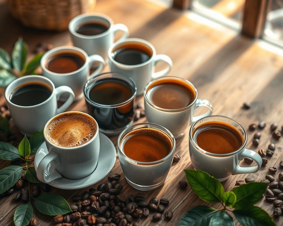 Koffiemoderatie: hoeveel kopjes zijn te veel?