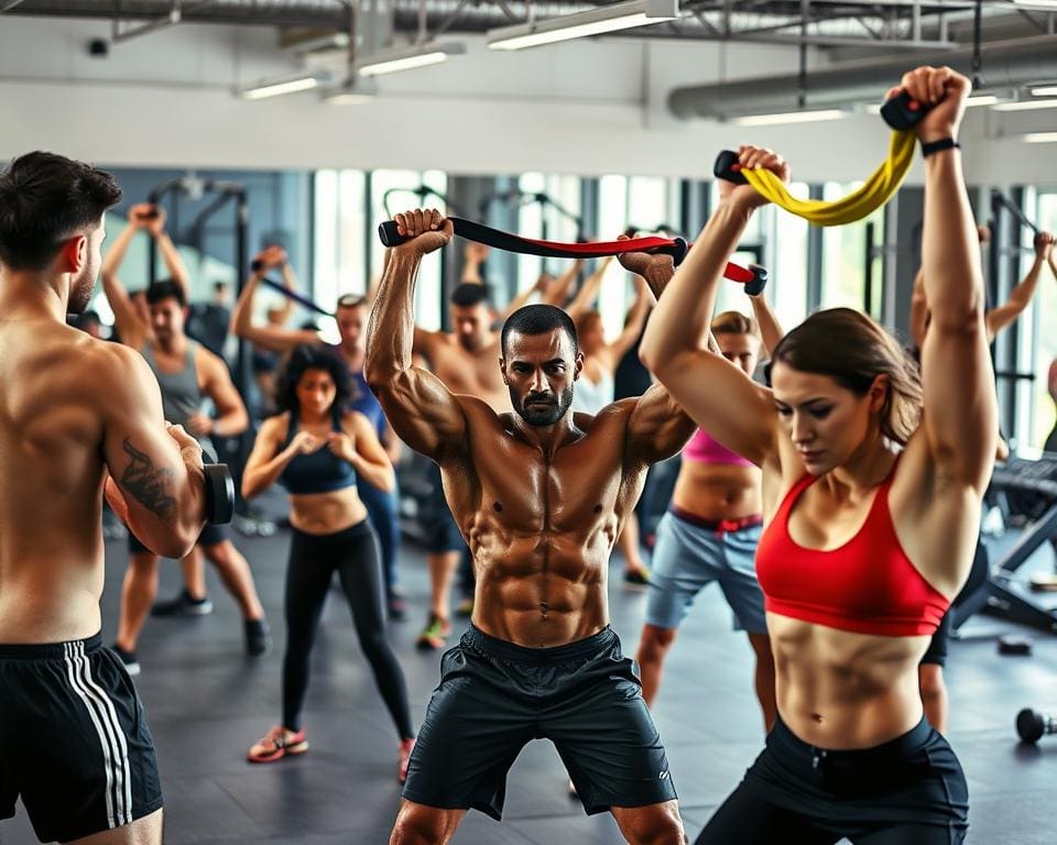 Krachttraining voor een gezonder lichaam en snellere vetverbranding