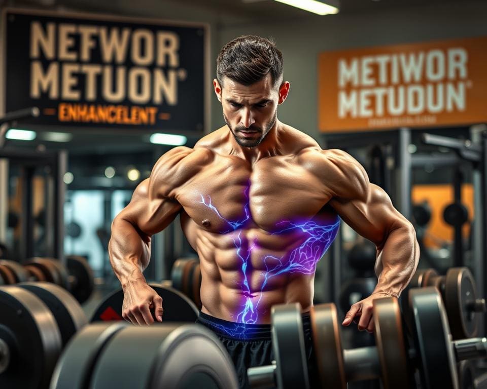 Krachttraining voor spieropbouw en beter metabolisme