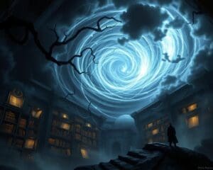 Kunnen akasha kronieken gevaarlijk zijn?