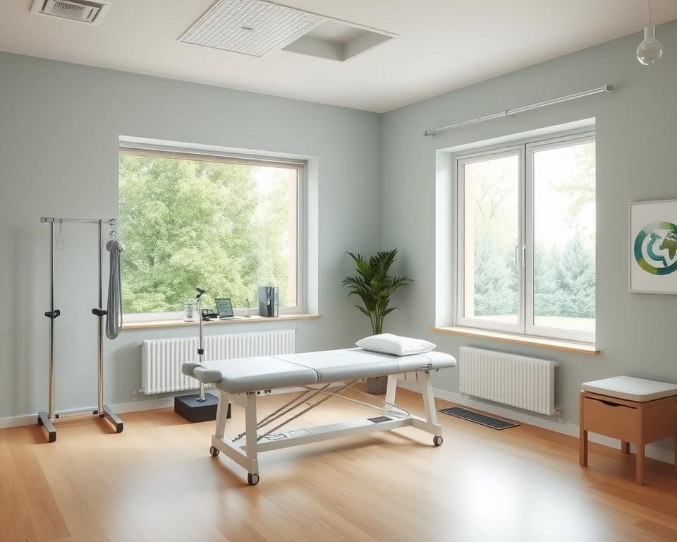 Rugpijn behandelen met Active Release Techniques