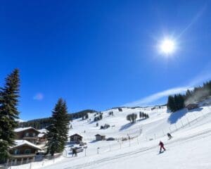 Lelex: Klein maar fijn skiën in Frankrijk