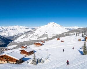 Leysin: Zwitserse charme en mooie afdalingen