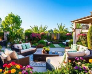 Loungebanken die Comfort en Luxe Bieden in Je Tuin