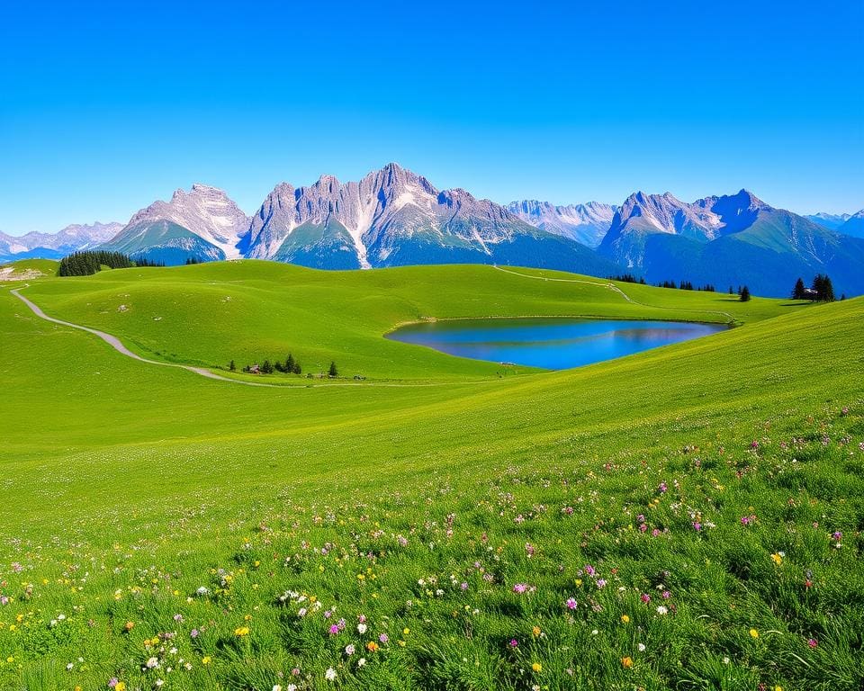 Maloja: Zwitserse eenvoud en sereniteit