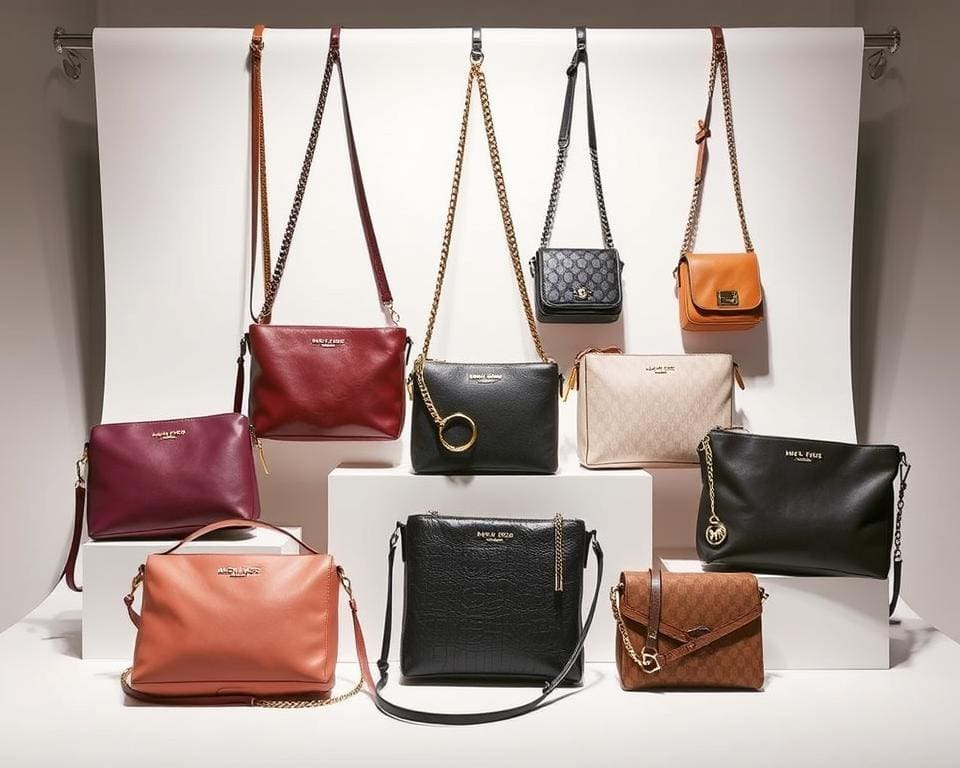 Michael Kors nektassen: Voor een praktische, chique look