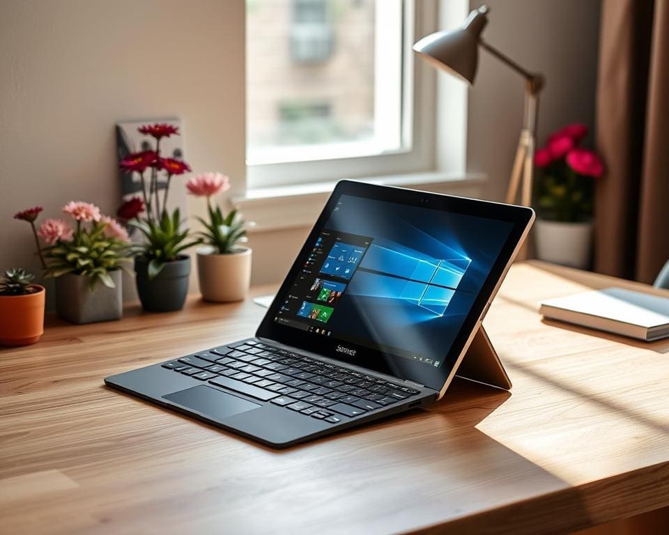 Microsoft Surface Pro: Laptop of tablet? Waarom niet beide?